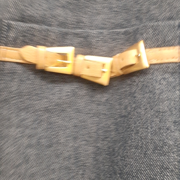 Guyfulop Navy Tan leather Trim Blazer Italy jacket - Picture 4 of 11